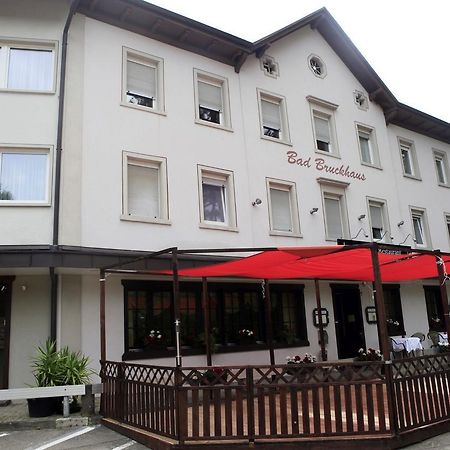 Hotel Bad Bruckhaus Gurtweil Екстер'єр фото