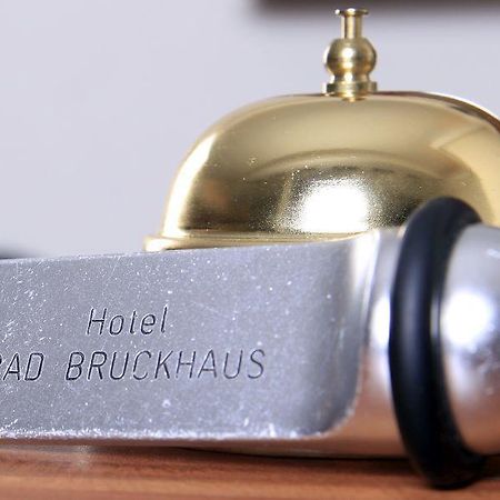 Hotel Bad Bruckhaus Gurtweil Екстер'єр фото