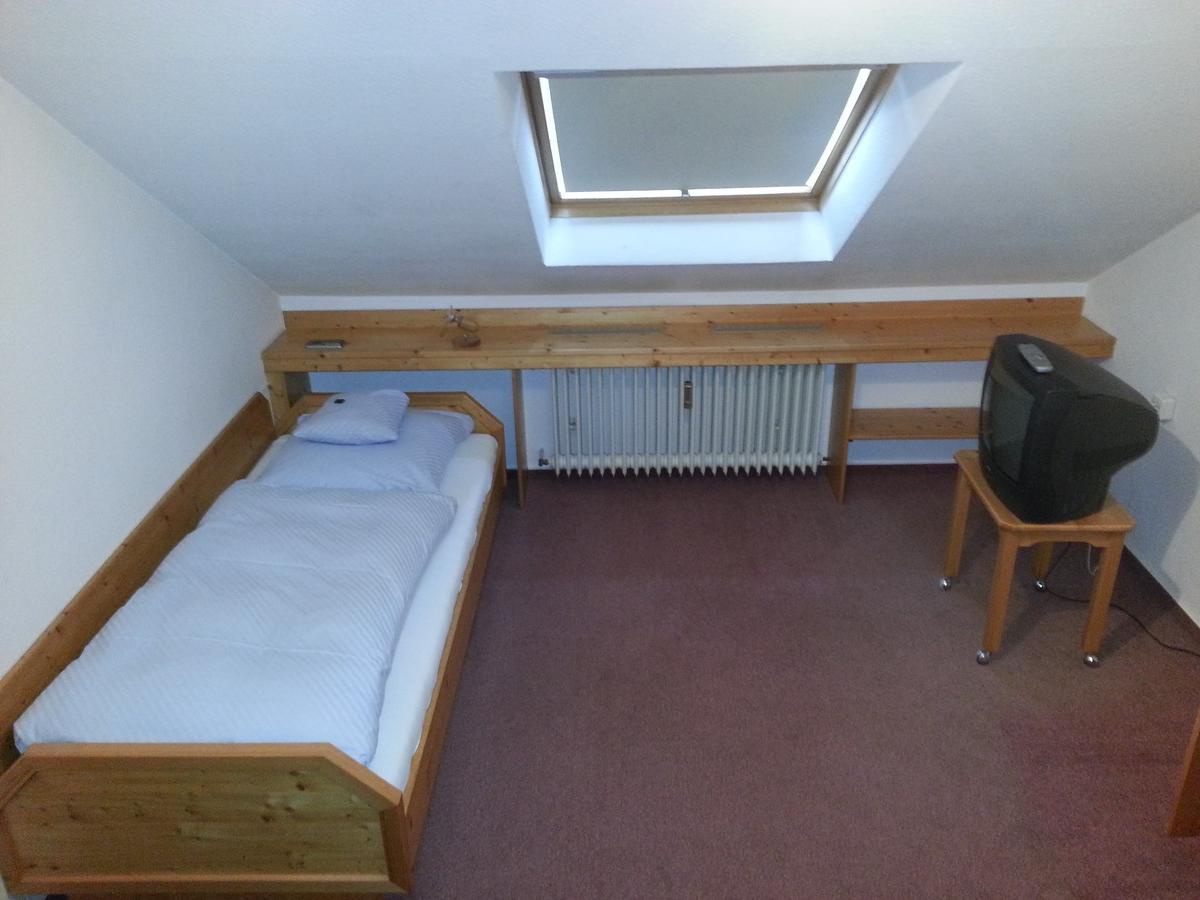 Hotel Bad Bruckhaus Gurtweil Номер фото