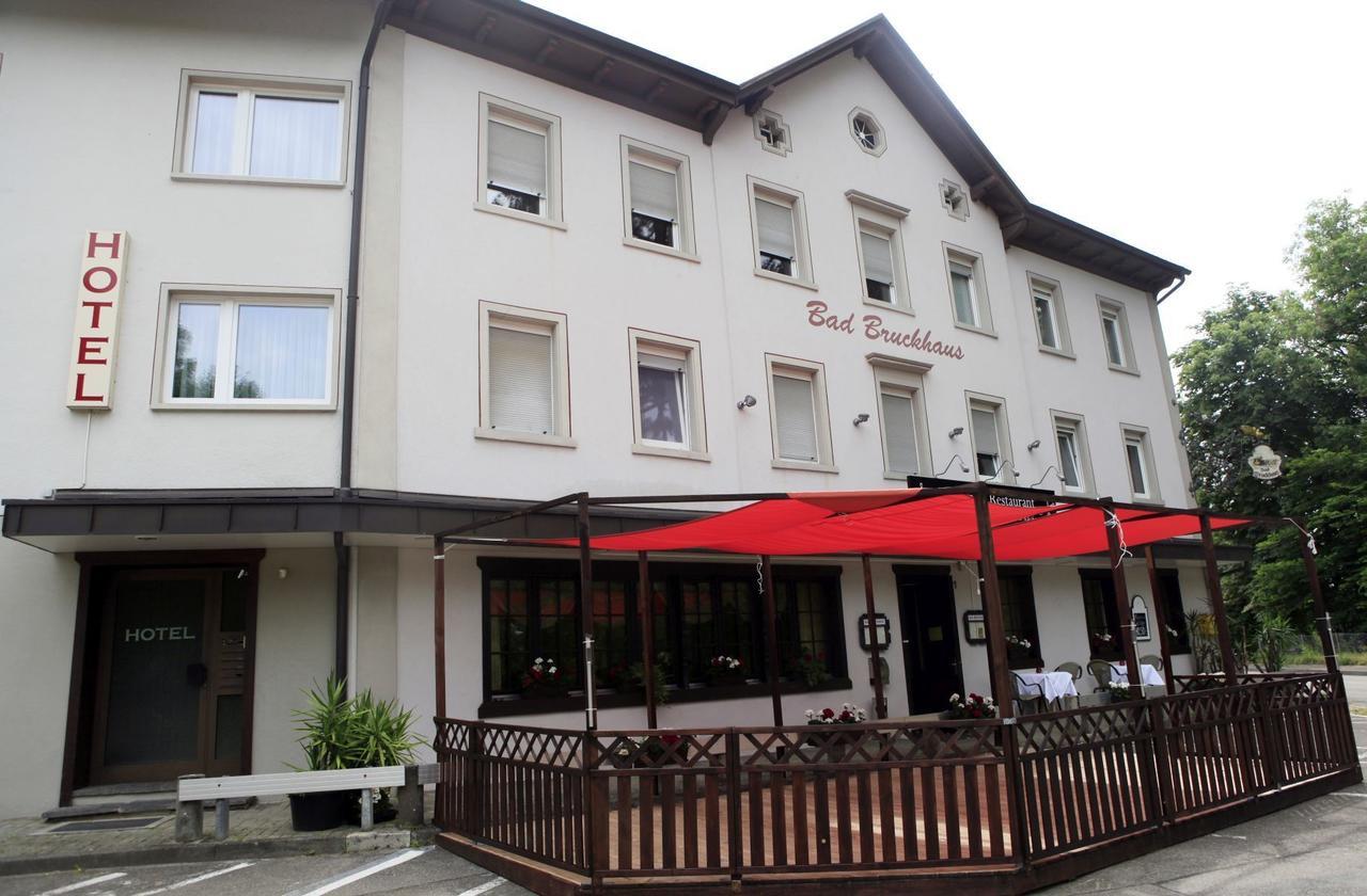 Hotel Bad Bruckhaus Gurtweil Екстер'єр фото