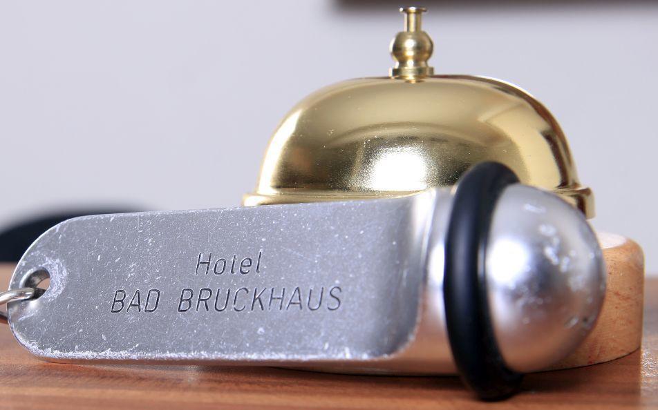 Hotel Bad Bruckhaus Gurtweil Екстер'єр фото